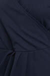 LT Collection Платье 382645 П8375 темно-синий