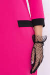 Bellovera Платье 382746 53П5931 розовый, черный