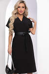 LT Collection Платье 383682 П8384 чёрный
