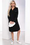 LT Collection Платье 387301 П8410 черный