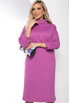 LT Collection Платье 391944 П8506 пурпурно-розовый