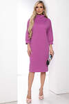 LT Collection Платье 391944 П8506 пурпурно-розовый