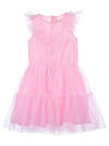 PLAYTODAY Платье 403493 12422426 светло-розовый