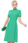 DStrend Платье 403930 П-4449 Зелёный