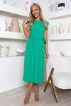 Open-style Платье 405741 6141 зеленый