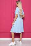 LT Collection Платье 409819 П8939 голубой