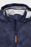 CROCKID Куртка 410327 ВК 30132/н/1 Ал синяя текстура