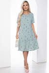 LT Collection Платье 413333 П8991 мятный