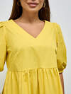 JETTY Платье 413803 ШЮ658-18 Желтый