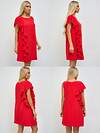 JETTY Платье 413820 ШЮ565-20 Красный