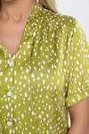 LT Collection Блуза 414193 Б8484 зелёный