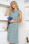 Open-style Платье 414598 5856 серый