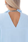LT Collection Рубашка 415097 Б10073 голубой