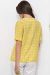 LT Collection Блуза 416681 Б10116 жёлтый