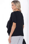 LT Collection Блуза 417836 Б10162 чёрный