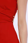 VISERDI Платье 90066 10095-крс 439905 Красный
