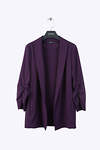Emka Fashion Жакет 98853 ML601/marok фиолетовый