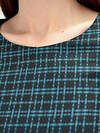 VISERDI Платье 120158 1962-зкл 419795 зеленый