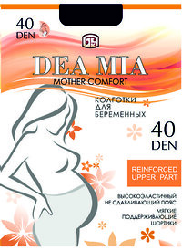 DEA MIA Колготки 190275 MOTHER COMFORT 40 (для беременных) 