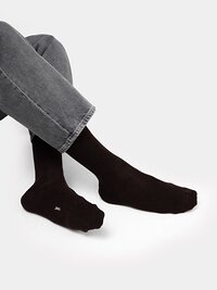 MARK FORMELLE Мужские носки 270306 029K-2189 коричневый меланж