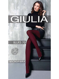 Giulia Колготки 212887 BLUES 70 