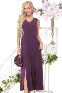 DStrend Платье 309750 П-4043-0172-05 Фиолетовый