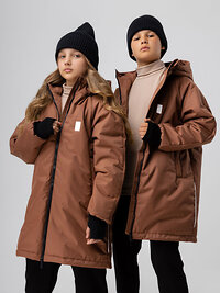 Bodo Куртка 315489 49-10U коричневый