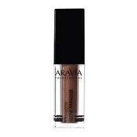ARAVIA Professional Aravia Professional Жидкие сияющие тени для век glow paradise, 5 мл –  04 golden brown 398666 L040 