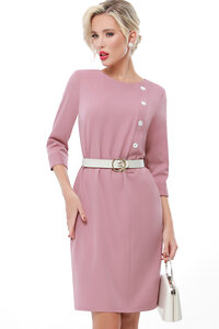 DStrend Платье 403924 П-4443 Розовый
