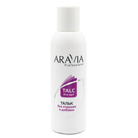 ARAVIA Professional Тальк без отдушек и химических добавок, 150 мл/15 406081 1046 