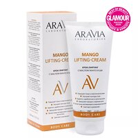 ARAVIA Laboratories " Laboratories" Крем-лифтинг с маслом манго и ши Mango Lifting-Cream, 200 мл/12 406506 А106 