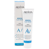 ARAVIA Laboratories " Laboratories" Маска мультиактивная с голубой глиной Mineral Clay Mask, 100 мл/15 406535 А015 