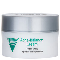 ARAVIA Professional Крем-уход против несовершенств Acne-Balance Cream, 50 мл 406636 9213 