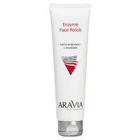 ARAVIA Professional Паста-эксфолиант с энзимами для лица Enzyme Face Polish, 100мл/15 406654 9002 