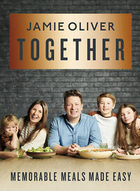 Эксмо Oliver, Jamie "Together (Jamie Oliver) Вместе (Джеймс Оливер) / Книги на английском языке" 419521 978-0-24-143117-7 
