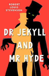 АСТ R. L. Stevenson "Dr Jekyll and Mr Hyde" 420499 978-5-17-160789-0 