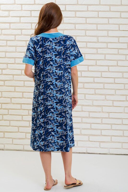 Lika Dress Платье 204419 6737 Синий