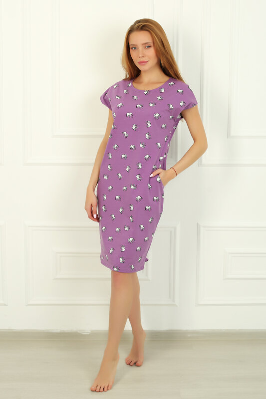 Lika Dress Платье 204489 5949 Фиолетовый