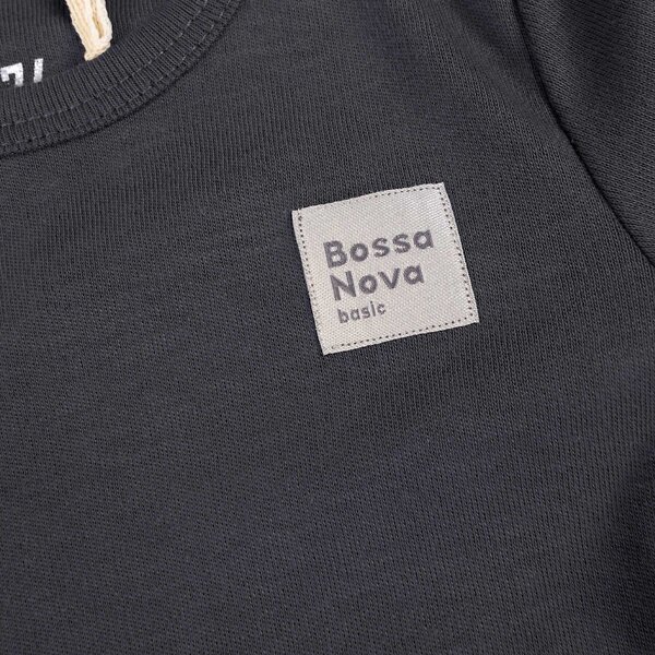 Bossa Nova Боди 308121 580У-361-А Графитовый