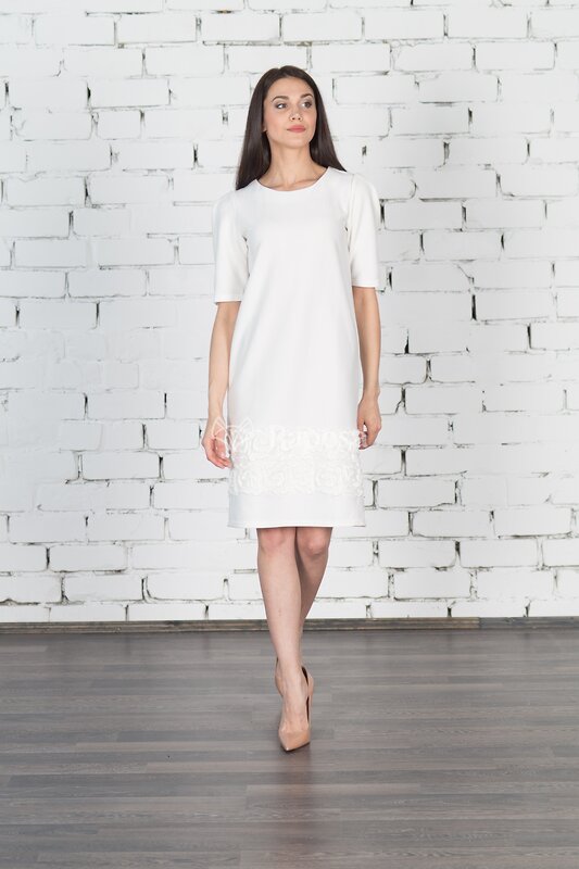 Raposa Платье 99406 №081 Белый