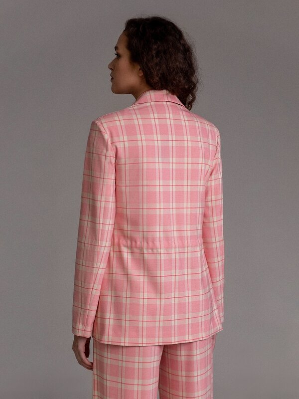 Emka Fashion Жакет 100993 ML576/stay розовый