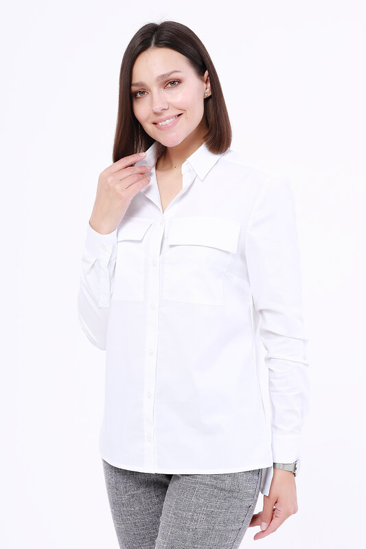ARGENT Рубашка 106677 VLR2001501 Белый