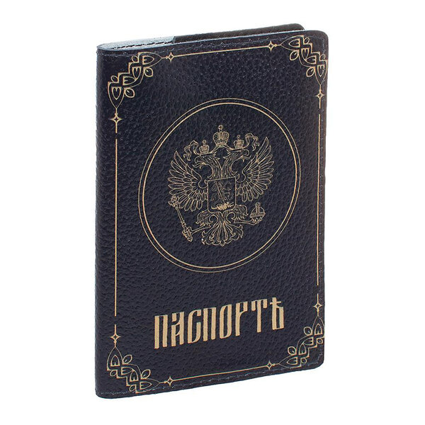 Eshemoda Обложка на паспорт 107426 "Герб Российской империи" 