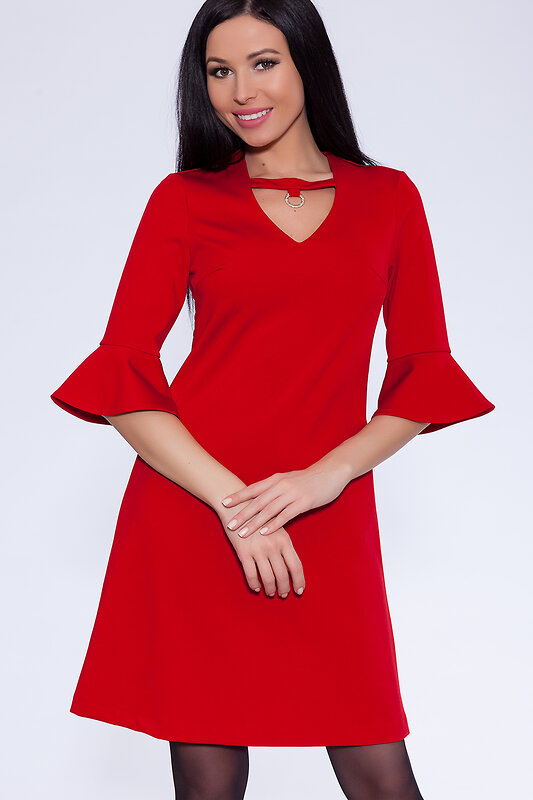 ARGENT Платье 11615 AZDT6093/1 Красный