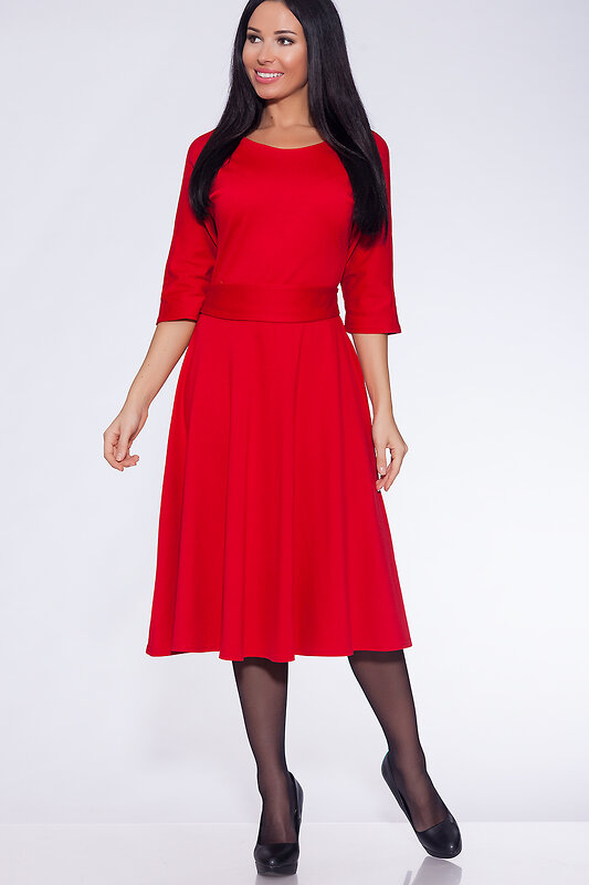Emansipe Платье 19598 264.75.09 Красный