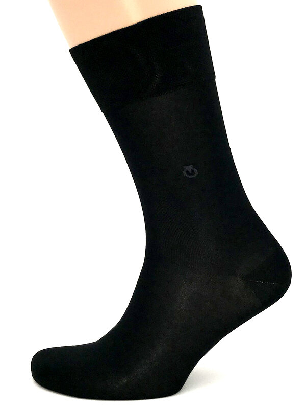 OPIUM Мужские носки 156355 Premium Чёрный