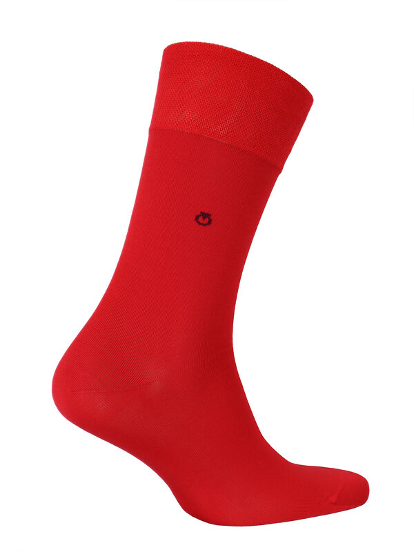OPIUM Мужские носки 156374 Premium Красный
