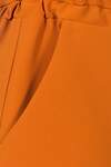 Brava Платье 170684 6701-2 тёмно-оранжевый