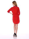 Batuk Платье-рубашка 174077 025 Красный
