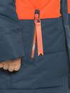 PELICAN Куртка 177700 BZXL3215 Голубой
